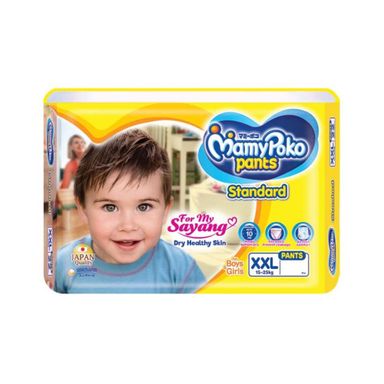 MAMY POKO PANTS STANDARD XL 40PCS