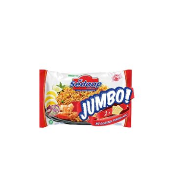 MI SEDAAP JUMBO MI GORENG ASLI 139G