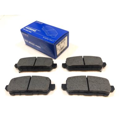 Akebono Japan Honda Vezel/H-RV (RU1/RU3) FRONT Brake Pads (1 set - 4pcs)