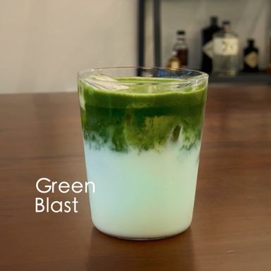 Green Blast