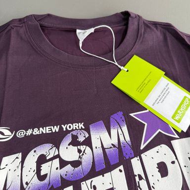 MIXED APPAREL -  PURPLE 01