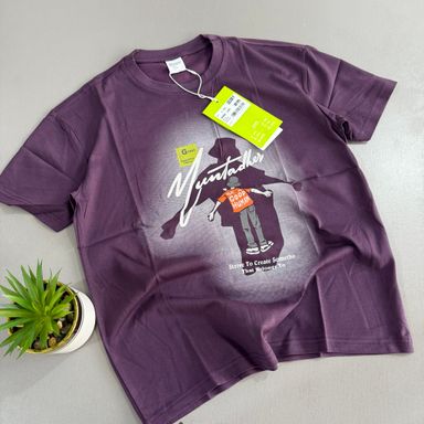 MIXED APPAREL -  PURPLE 02 