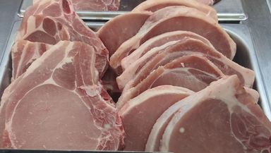 Pork Cotelette 1kg