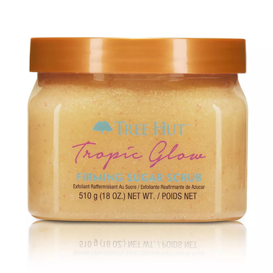 Tree Hut Tropic Glow - Exfoliante Corporal Reafirmante