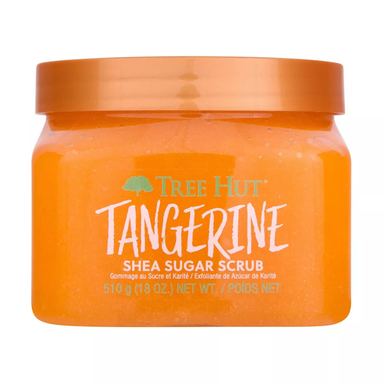 Tree Hut Tangerine - Exfoliante Corporal de Azúcar y Karité