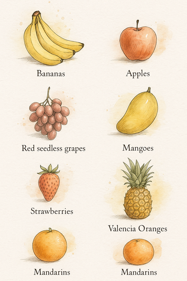 Daily Fruit Fresh Box