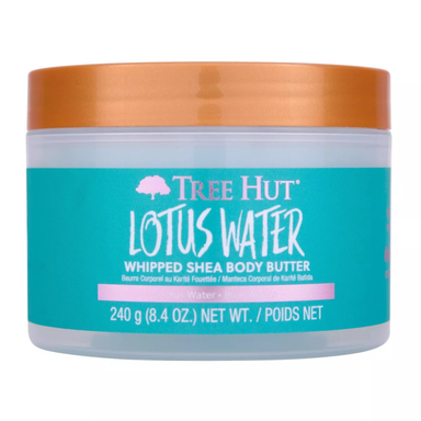 Tree Hut Lotus Water - Manteca Corporal Batida