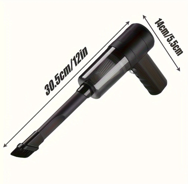 Rechargeable Cordless Car Vacuum Cleaner 9000PA