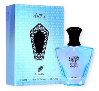 AFNAN THURATHI ELECTRIC - 90ML