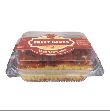Fruit barcake