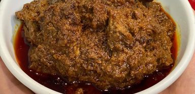 Beef Rendang 