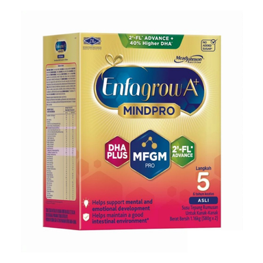 ENFAGROW A+ STEP 5 ORI 1.16KG BOX
