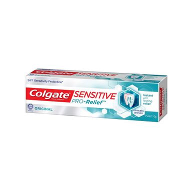 COLGATE SENSITIVE PRO-RELIEF T/PASTE 110G