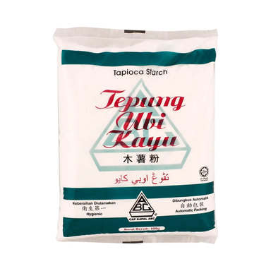 ABC UBI KAYU 500G