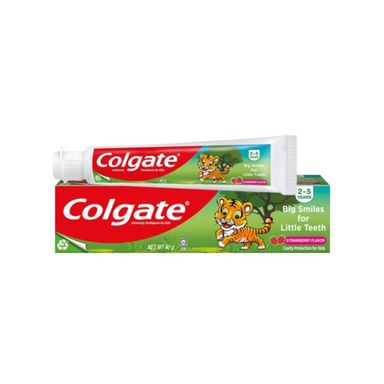 COLGATE KIDS TIGER TOOTHPASTE S/BERRY 40G