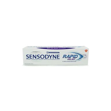 SENSODYNE RAPID RELIEF 100G