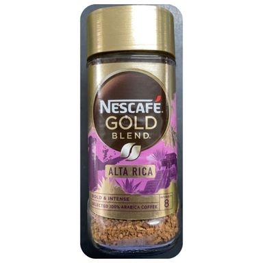 NESCAFE GOLD BLEND TEA ALTA RICA 100G