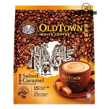 OLD TOWN 3IN1 KARAMEL MASIN 15S*35G