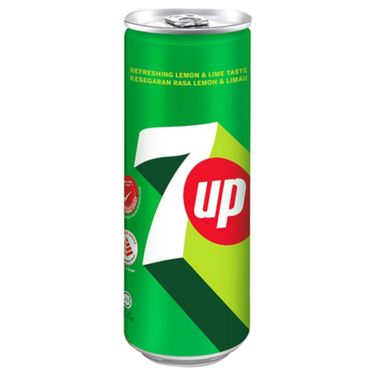 7-UP CAN 320ML