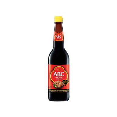 ABC SAUS MANIS 620ML