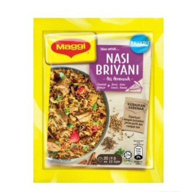 MAGGI PES NASI BRIYANI 90G