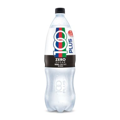 100 PLUS ZERO 1.5L