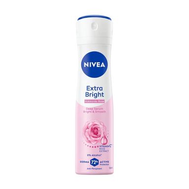 NIVEA HOKKAIDO ROSE SPRAY 150ML