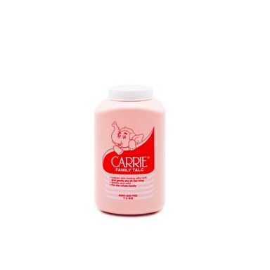 CARRIE FAMILY TALC 150G