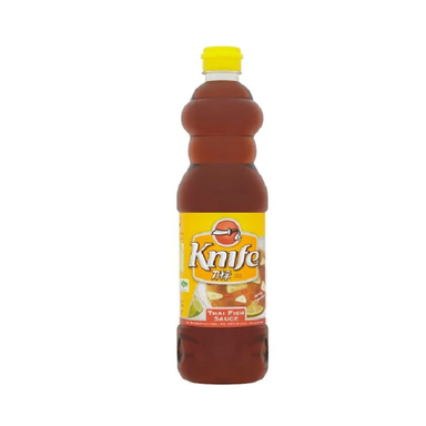 KNIFE THAI FISH SAUCE 750ML