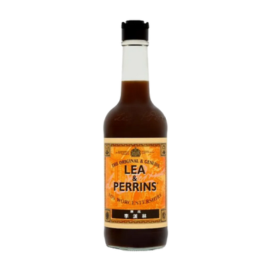 LEA & PERRINS SOS WORCESTERSHIRE 290ML