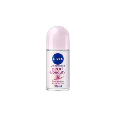 NIVEA PEARL & BEAUTY ROLL ON 50ML