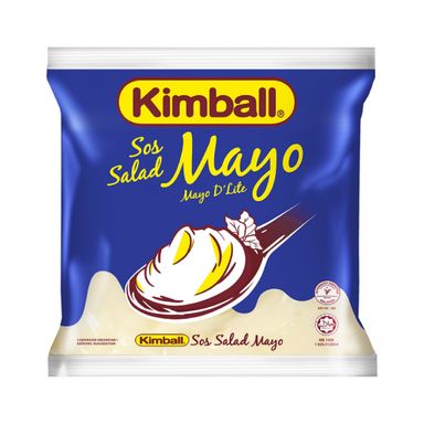 KIMBALL MAYO DLITE 1L