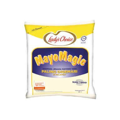 LADYS CHOICE MAYO MAGIC 1L