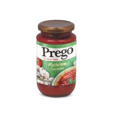 PREGO FRESH MUSHROOM PASTA SAUCE 350G