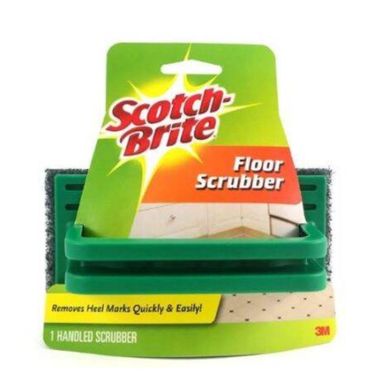 3M SCOTCH-BRITE FLOOR SCRUBBER W/H 1PCS