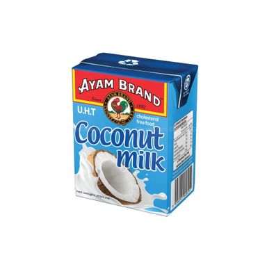AYAM BRAND COCONUT MILK 200ML