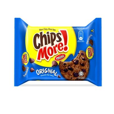 CHIPSMORE MINI ORIGINAL 80G