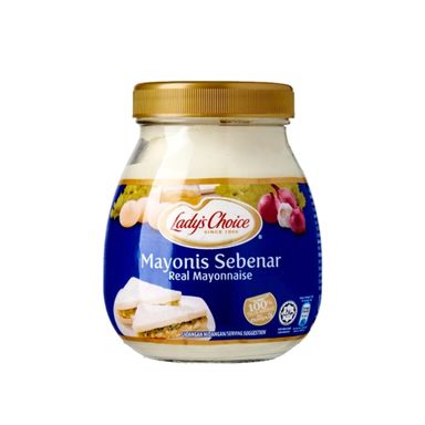 LADYS CHOICE MAYONNAISE 205ML
