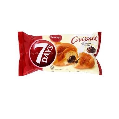 7DAYS CHOCOLATE CROISSANT 60G