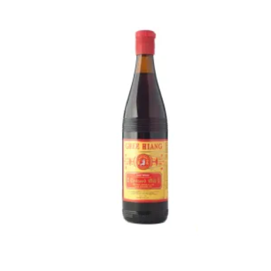 GHEE XIANG BABY SESAME OIL 560ML