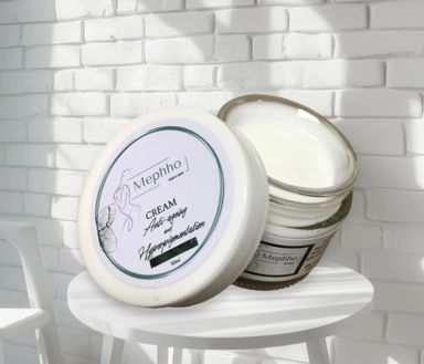 Anti aging and Hyperpigmentation Cream 50ml