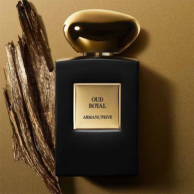 Perfume Armani prive - oud royale 