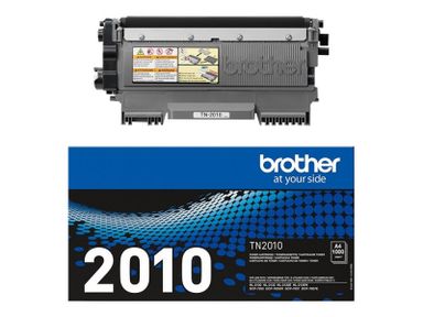   Toner Brother d'origine Noir (TN2210)