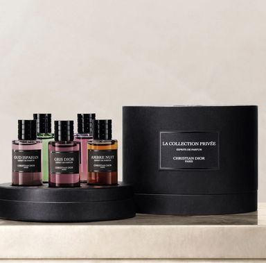 Mini set Dior - Espírit de perfume