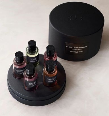 Mini set Dior - Espírit de perfume