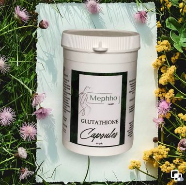Glutathione Capsules 5000mg (60)