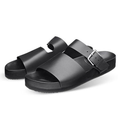 African Style Leather Sandals