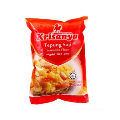 KRISANYA TEPUNG SUJI 450G