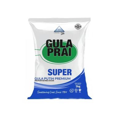 MSM GULA PRAI SUPER PREMIUM 1KG