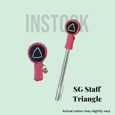 [INSTOCK] SG Pen Topper